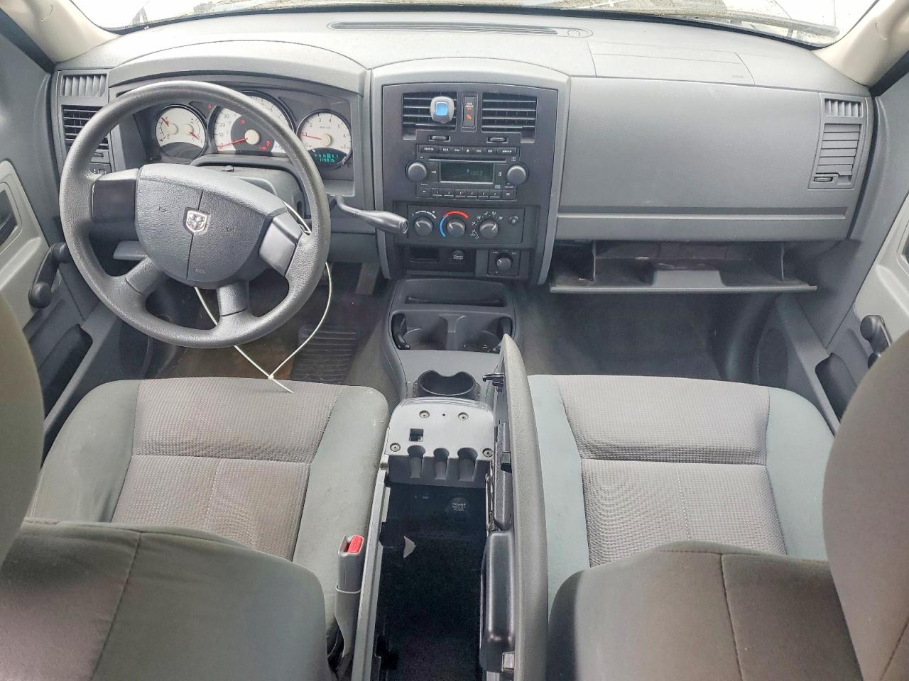 2005 DODGE Dakota VIN 1D7HW28KX5S338607 photo 8
