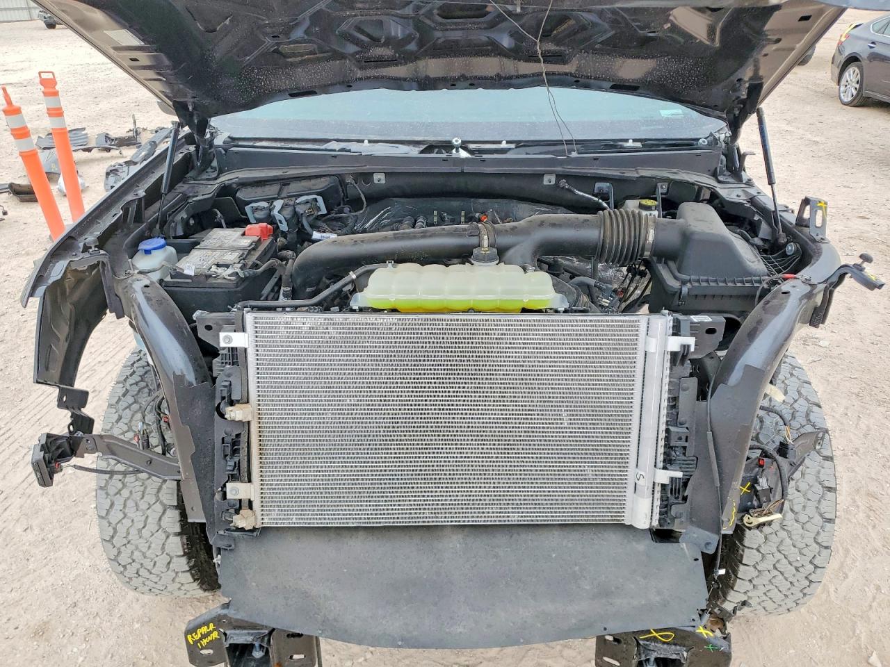 2026 Ford Expedition VIN 1FMJU1RG4TEA03145 photo 12