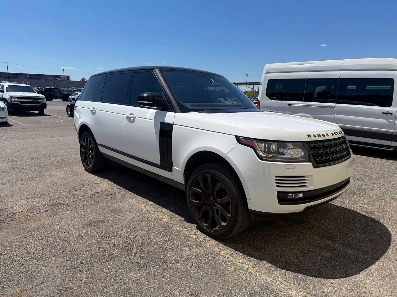 2016 Land Rangerover VIN SALGS3EF9GA273443 photo 1