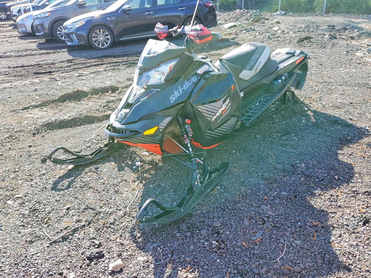 2017 SKID Renegad VIN 2BPSMXHH5HV000004 photo 2