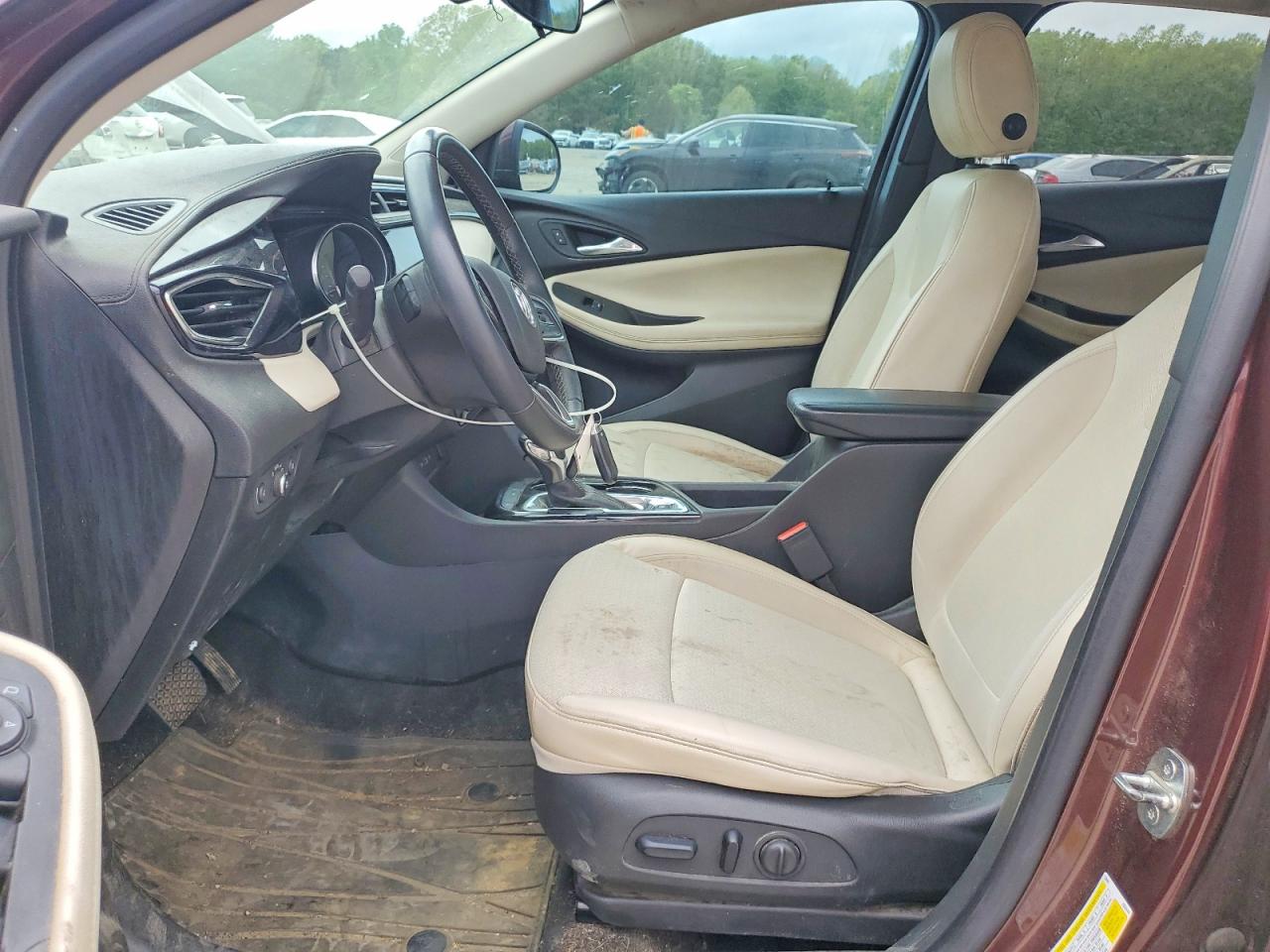 2023 Buick Encore VIN KL4MMDS23PB155484 photo 7