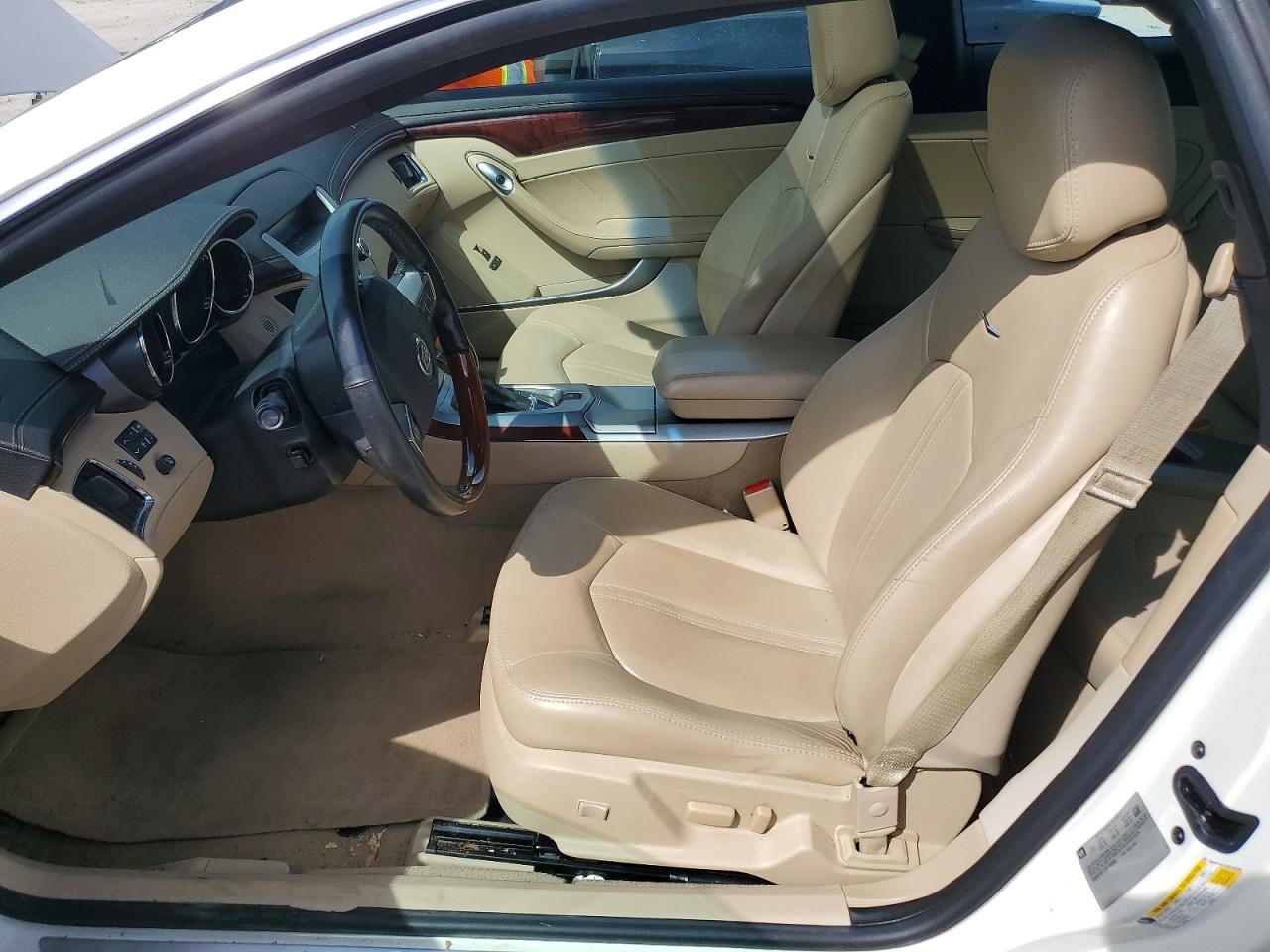 2013 Cadillac Cts VIN 1G6DS1E31D0106583 photo 7