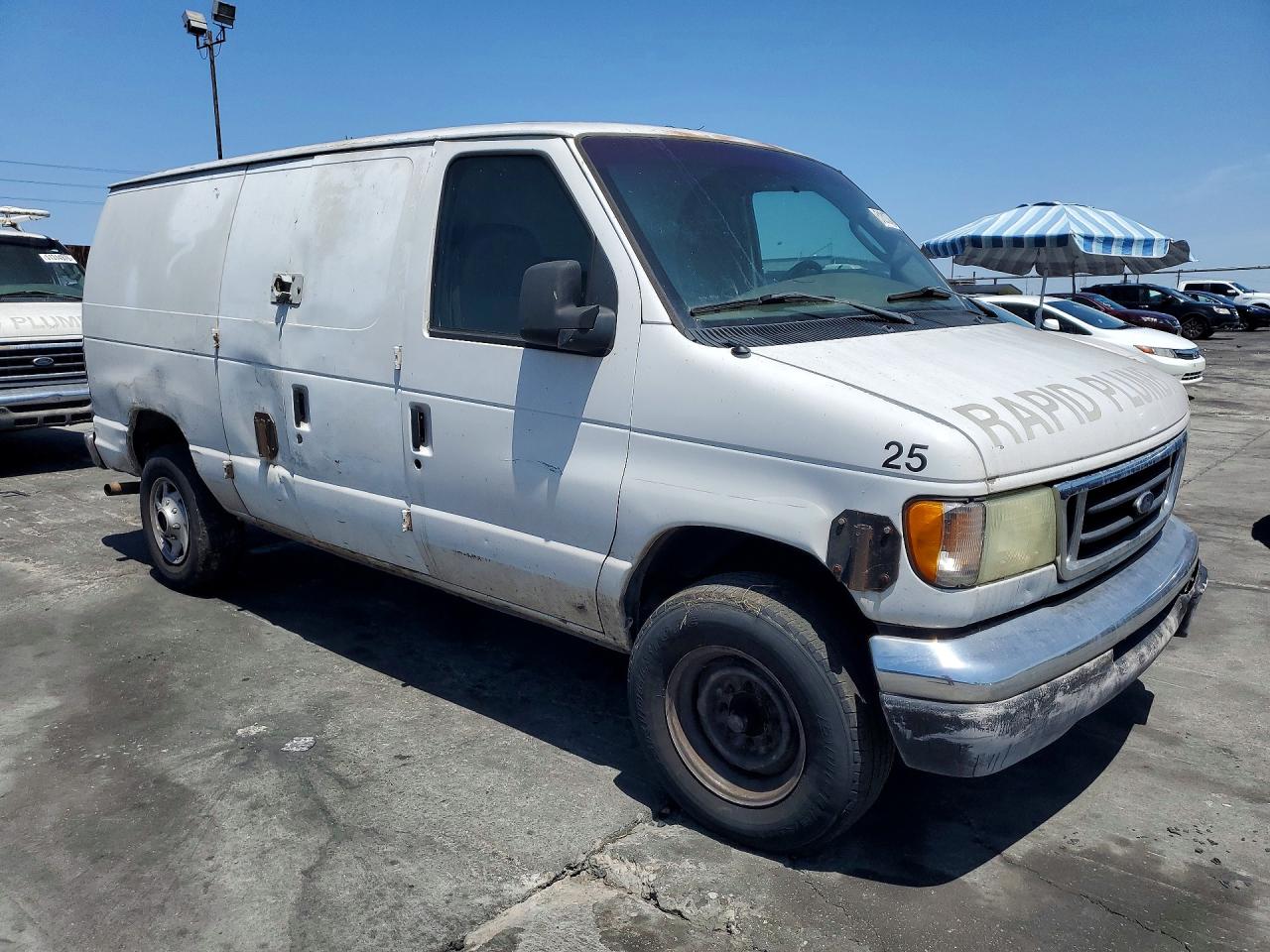 2003 Ford Econoline VIN 1FTSE34LX3HB98513 photo 4