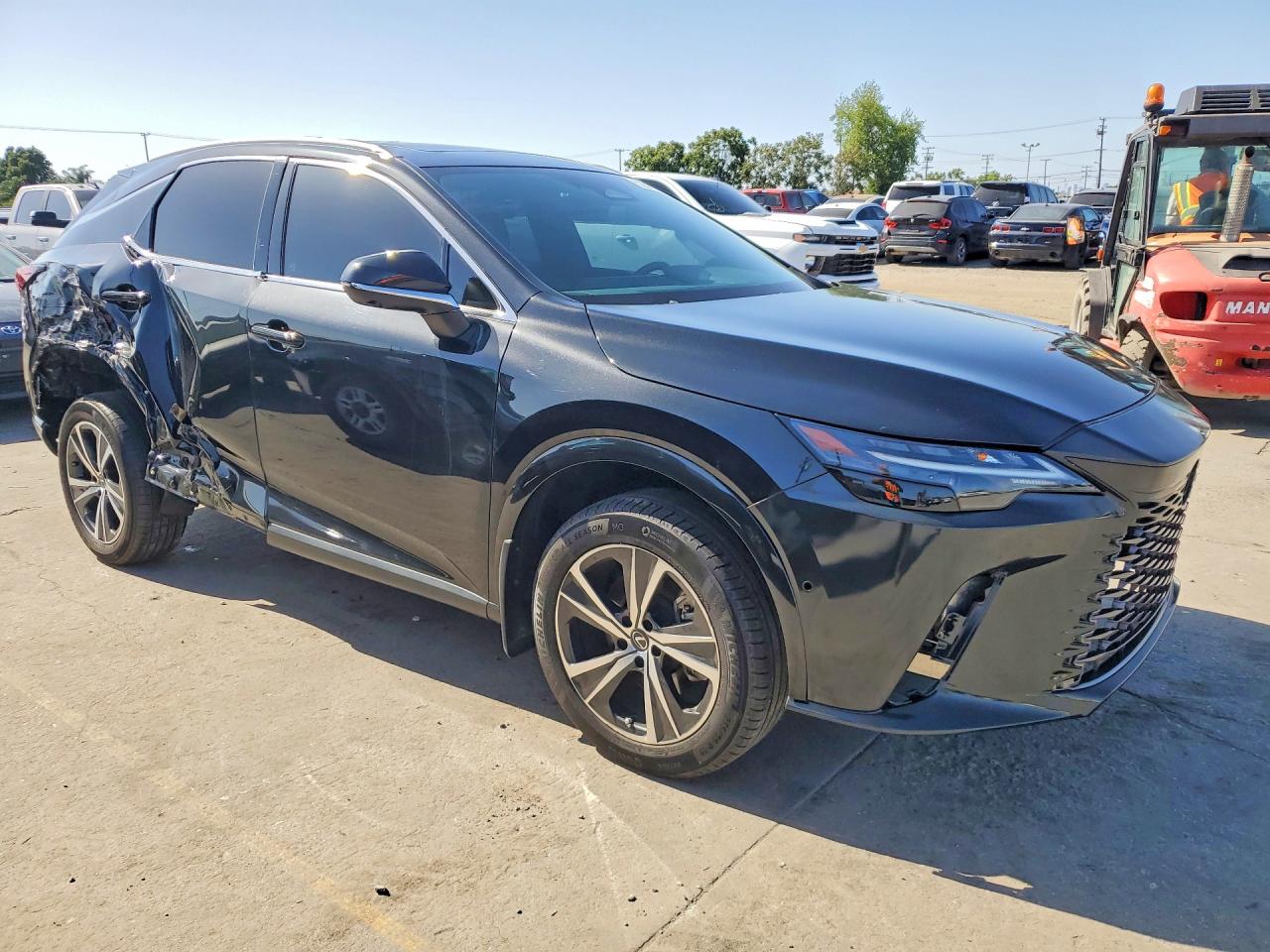2023 Lexus Rx350 VIN 2T2BAMBA0PC007187 photo 4