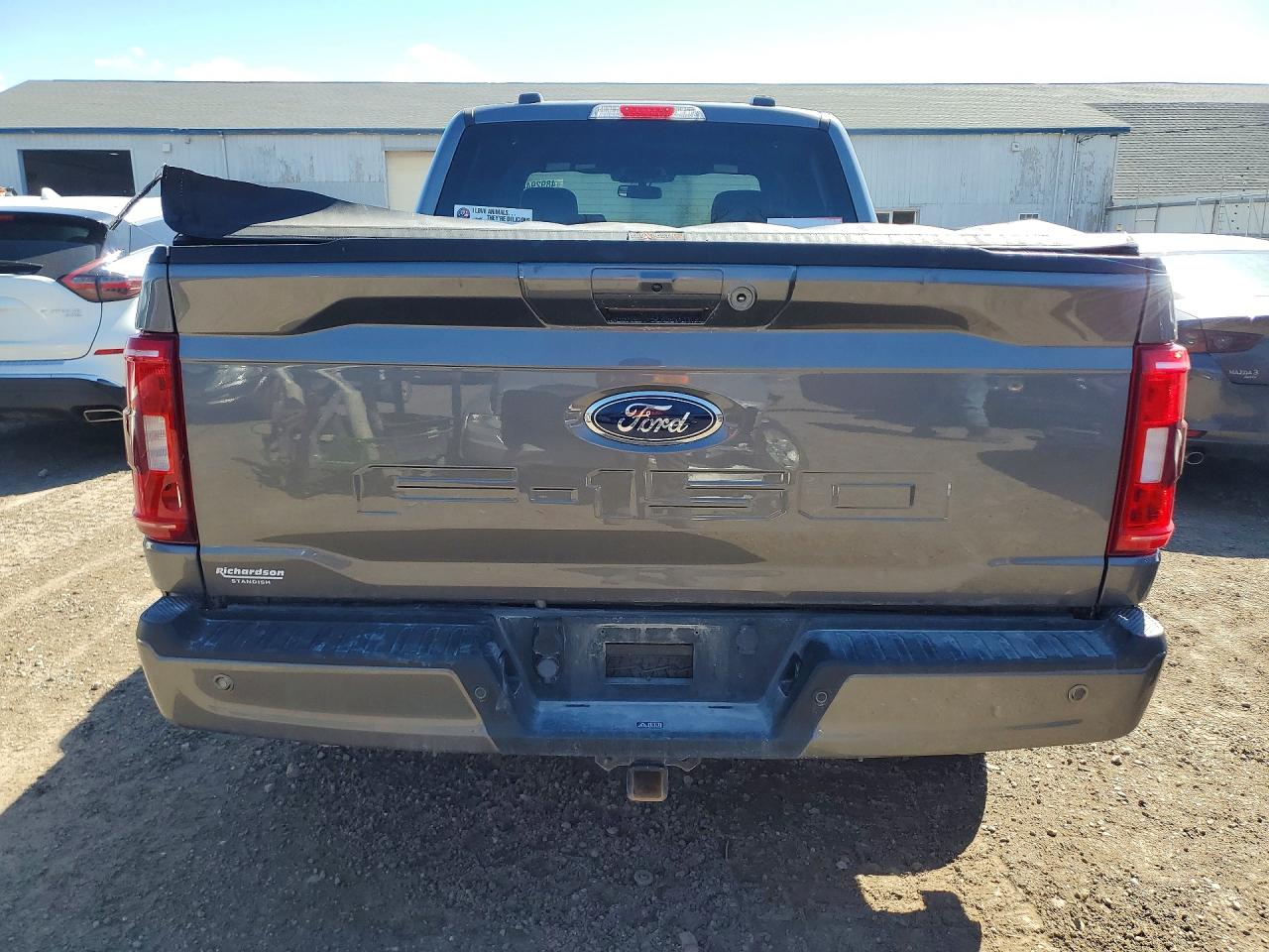 2021 FORD F150 VIN 1FTFW1E59MFB36049 photo 6