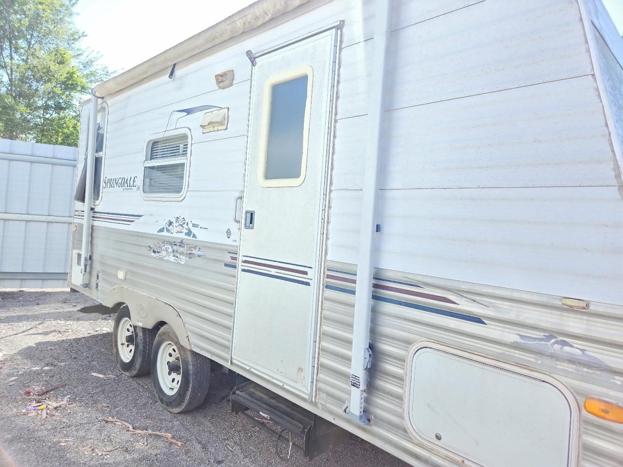2006 KEYSTONE Springdale VIN 4YDT179246N133960 photo 9