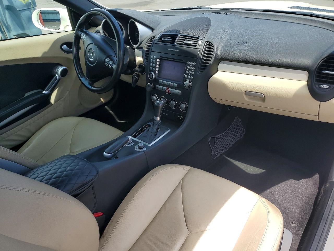 2006 Mercedes-Benz Slk-class VIN WDBWK54FX6F093419 photo 8