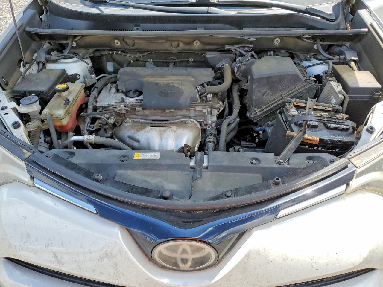 2017 TOYOTA Rav4 VIN 2T3DFREV7HW607707 photo 12