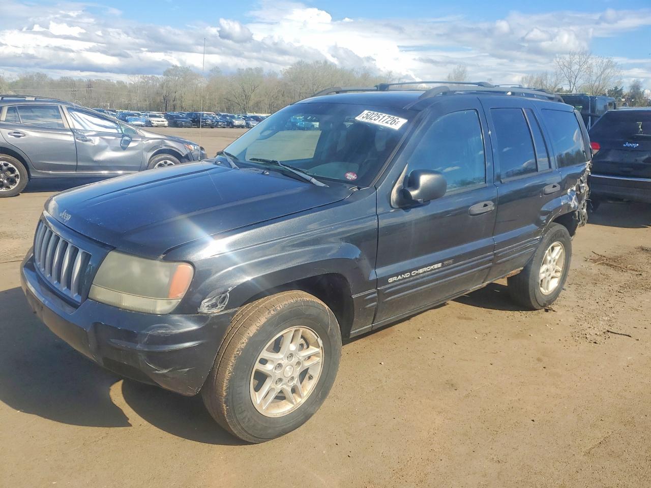 2004 Jeep Cherokee VIN 1J4GW48S64C367851 photo 1