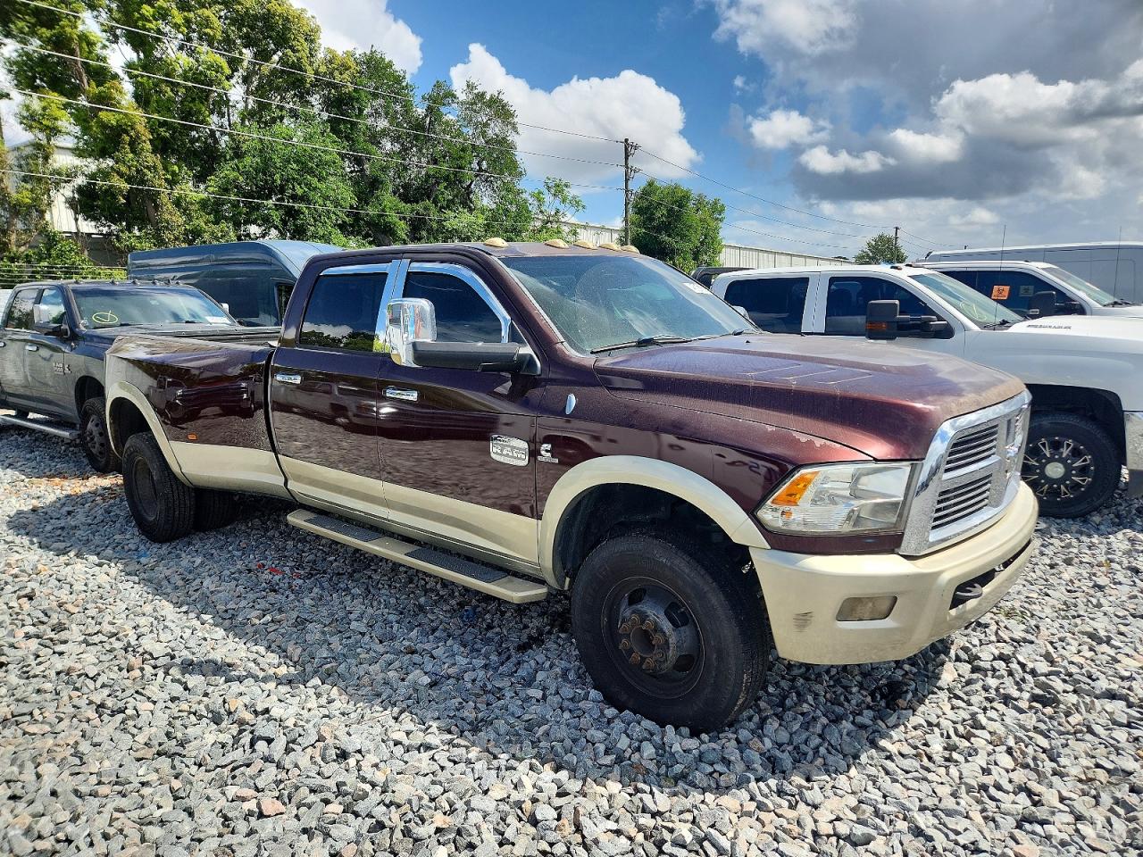 2012 DODG Ram 3500 l VIN 3C63DRKL0CG290227 photo 1