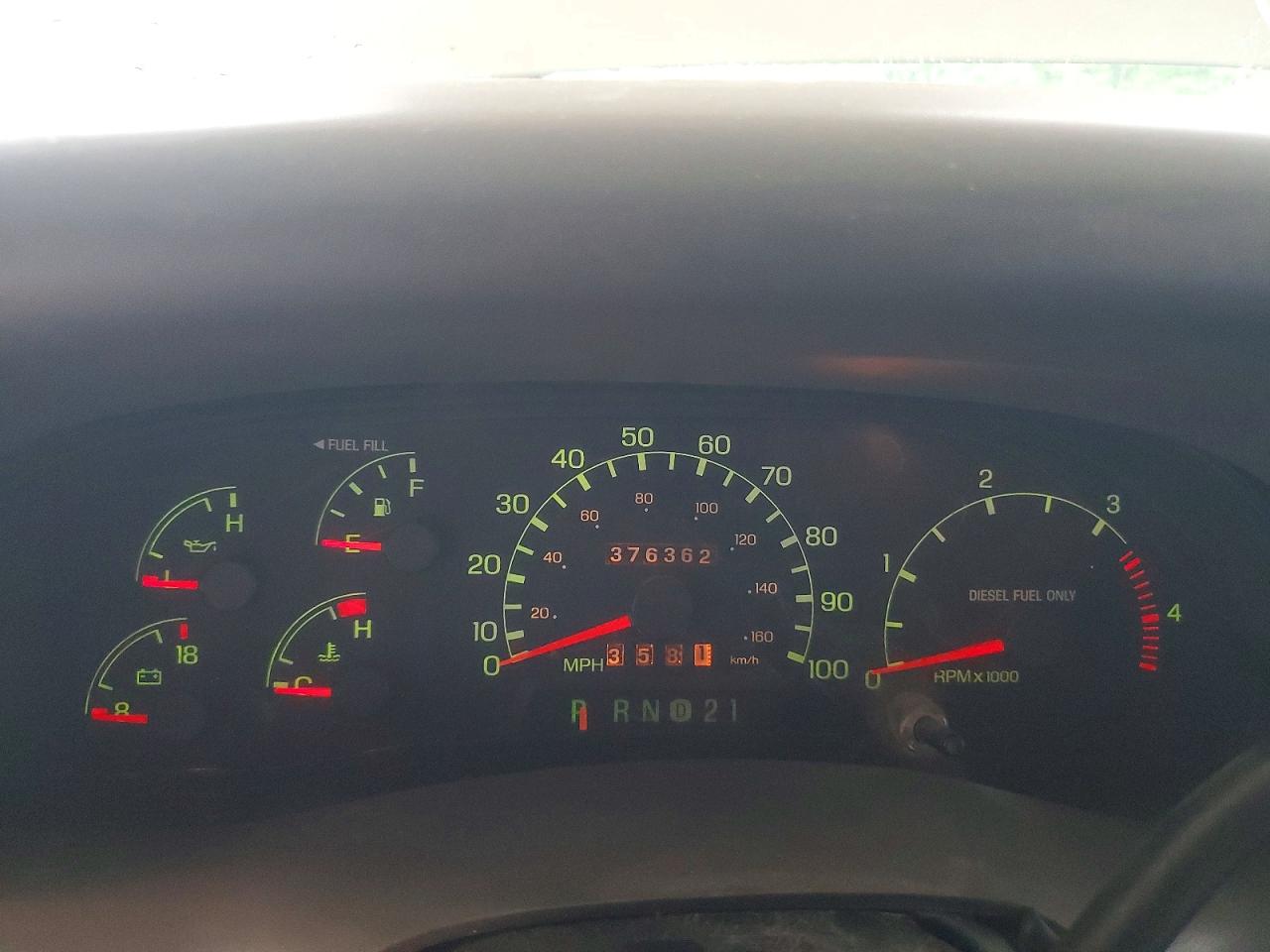 1999 Ford F250 VIN 1FTNX20F0XEA57460 photo 9