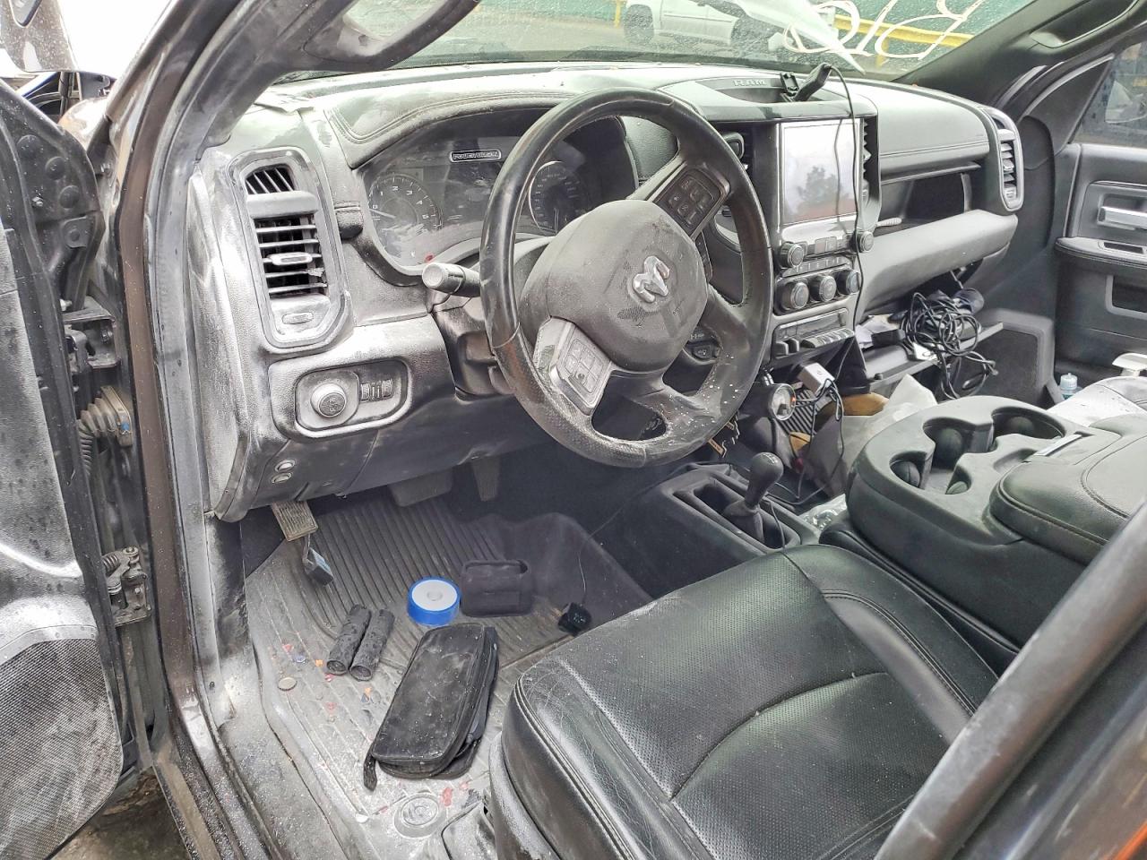 2021 Ram 2500 VIN 3C6TR5EJXMG657107 photo 8