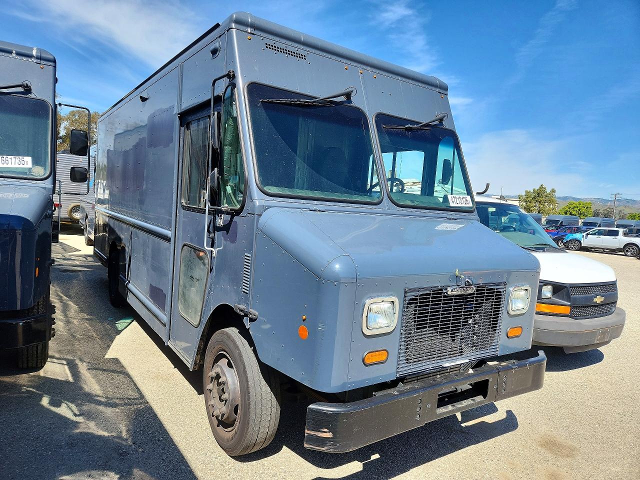 2021 FREIGHTLINER All other VIN 4UZAC2GA2MCMM9248 photo 4