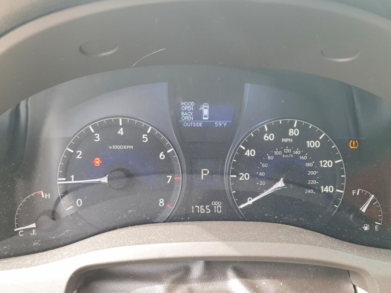 2010 Lexus Rx350 VIN JTJZK1BA6A2406090 photo 9