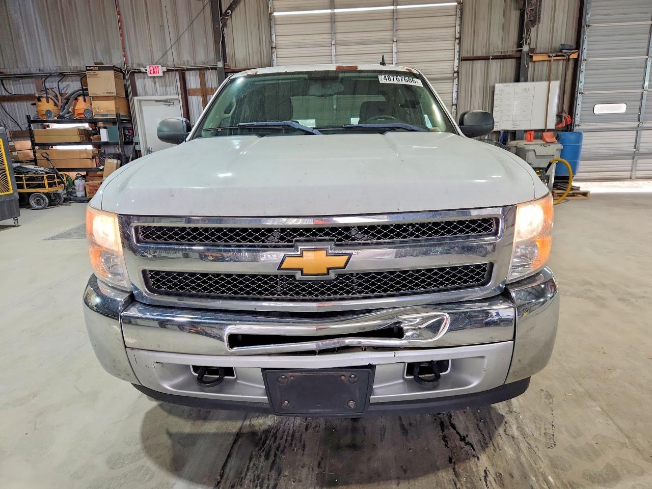 2013 CHEV Silverado VIN 3GCPKSE74DG191904 photo 5