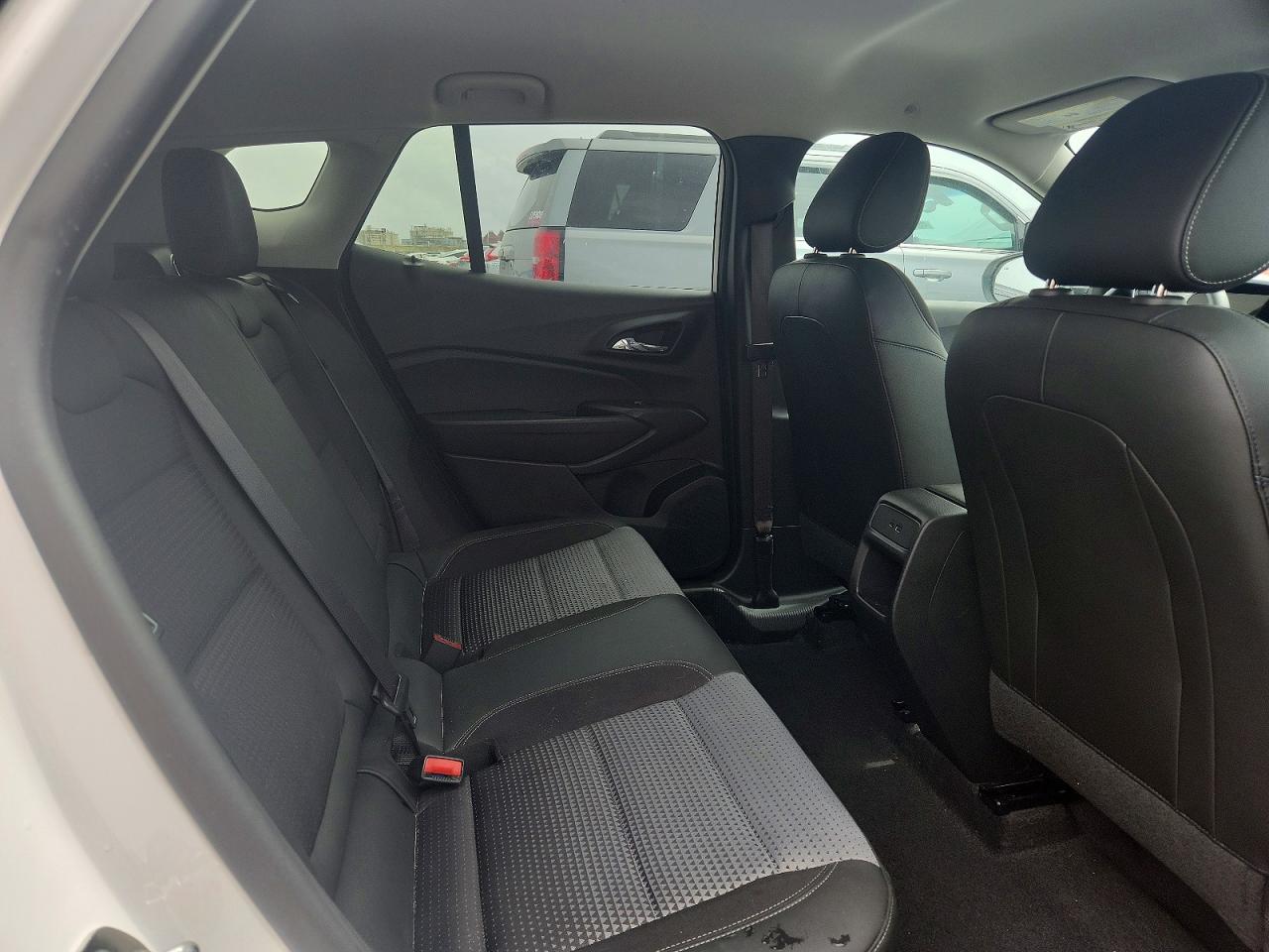 2025 Chevrolet Trax VIN KL77LHEP6SC079053 photo 11