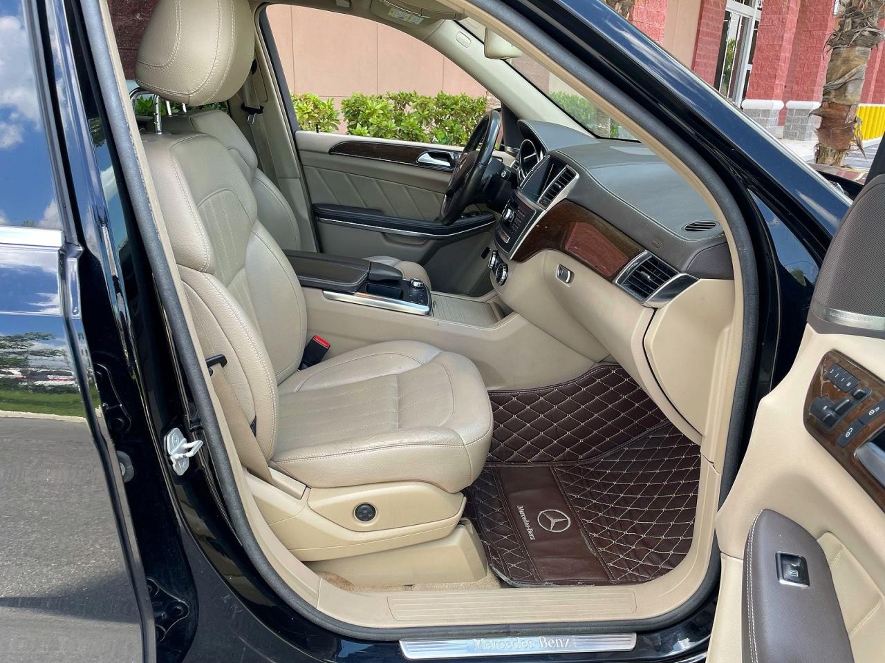 2014 Mercedes-Benz Gl-class VIN 4JGDF7CE1EA320957 photo 5