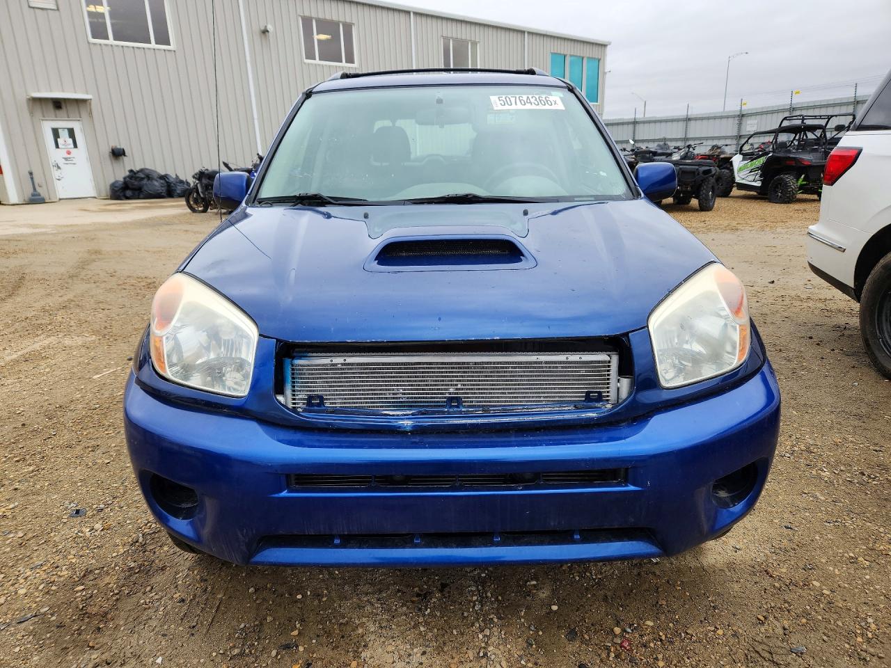 2004 TOYOTA Rav4 base VIN JTEHD20V646005670 photo 5