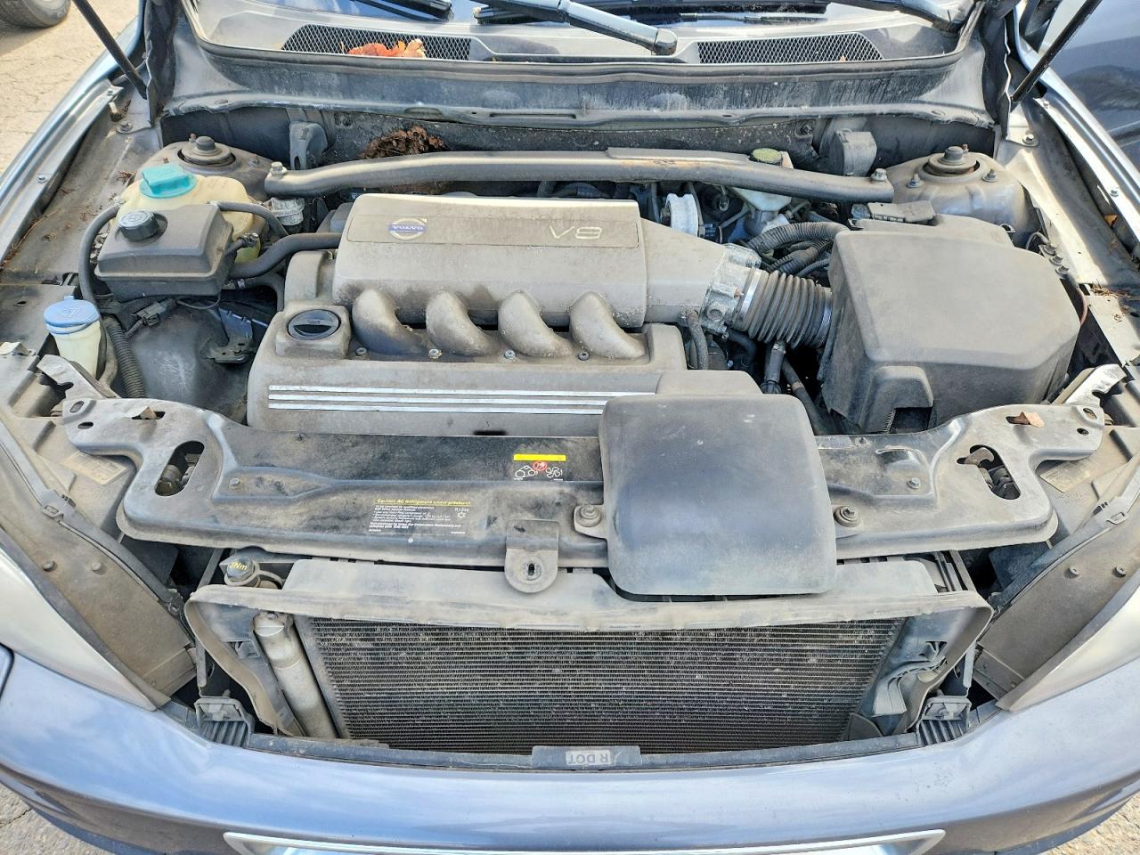 2008 Volvo Xc90 VIN YV4CZ852981485589 photo 11