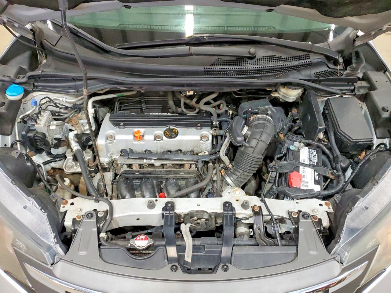 2014 Honda Crv VIN 2HKRM4H3XEH687600 photo 12