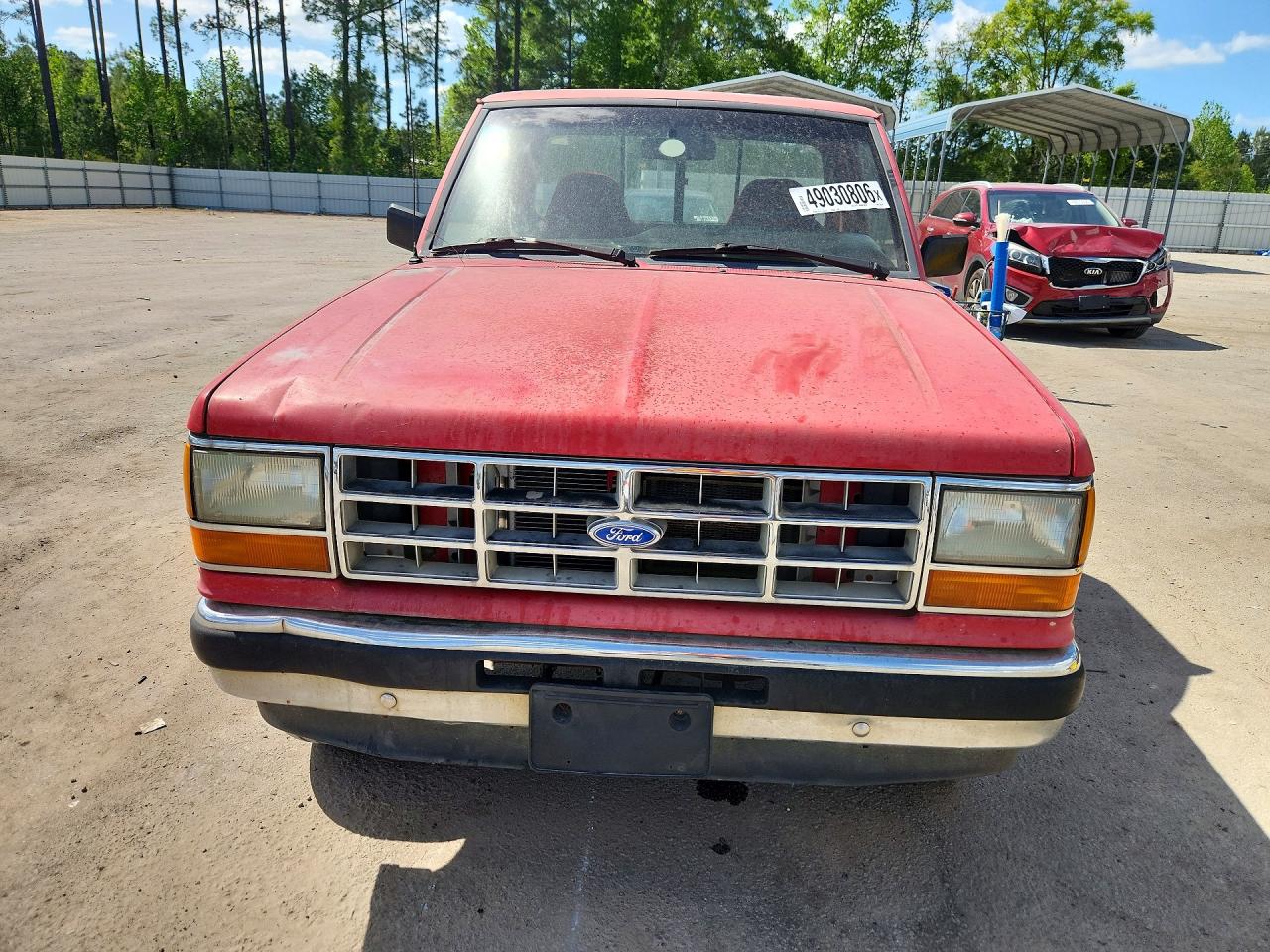 1991 Ford Ranger VIN 1FTCR11X9MUC35726 photo 5
