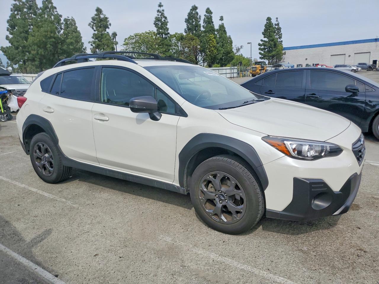 2022 Subaru Crosstrek VIN JF2GTHSC5NH266121 photo 4