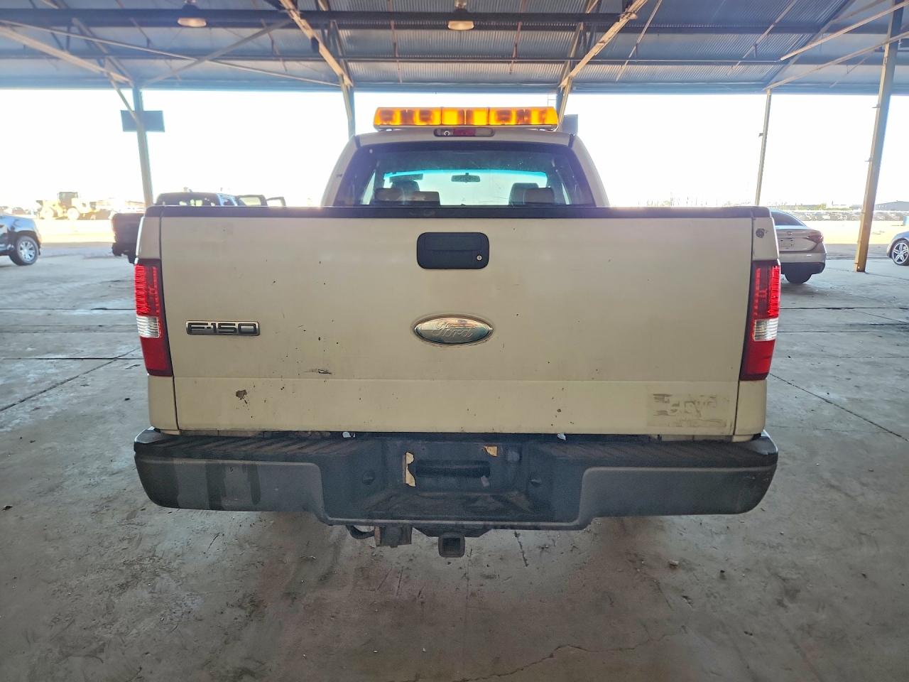2007 Ford F150 VIN 1FTRX12W37FA38811 photo 6