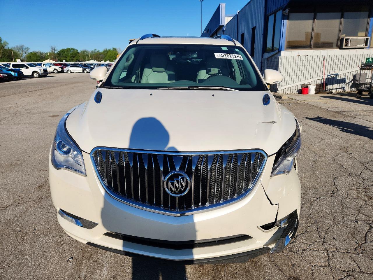 2015 Buick Enclave VIN 5GAKRCKD6FJ110796 photo 5