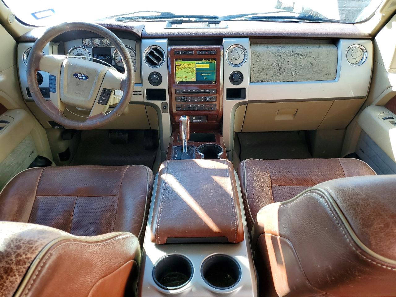 2009 Ford F150 VIN 1FTPW14V99KA83468 photo 8