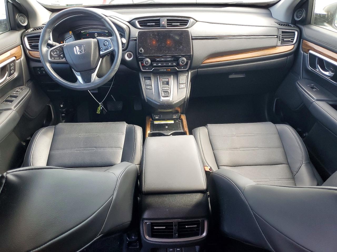 2021 Honda Crv VIN 7FART6H93ME002261 photo 8