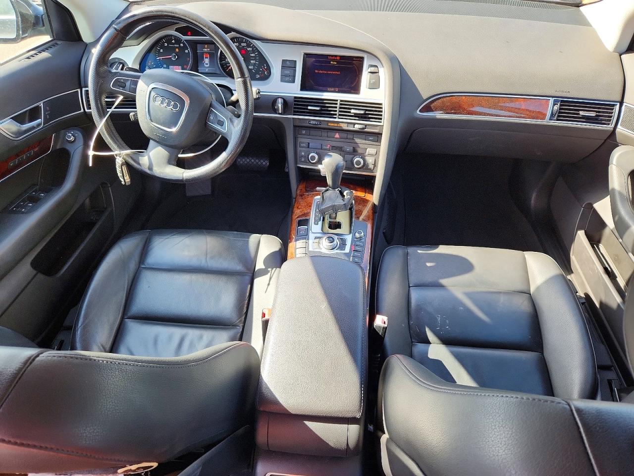 2010 Audi A6 VIN WAUEKAFB9AN074789 photo 8