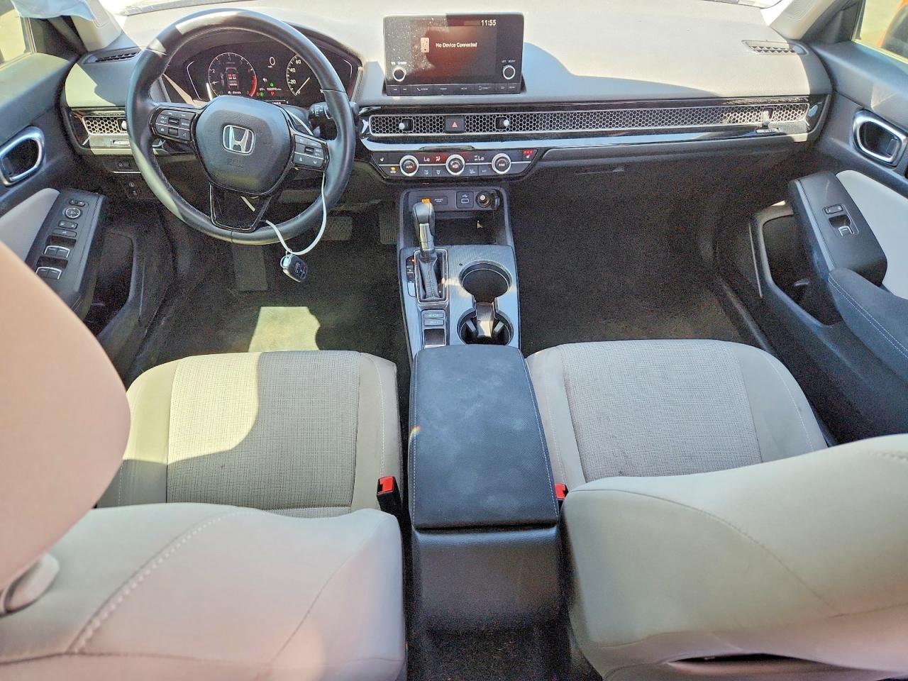 2022 Civic VIN 2HGFE1F70NH323264 photo 8