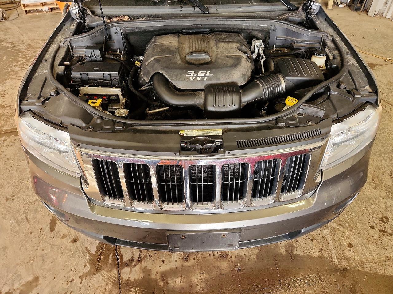 2012 Jeep Cherokee VIN 1C4RJFAG4DC544671 photo 12