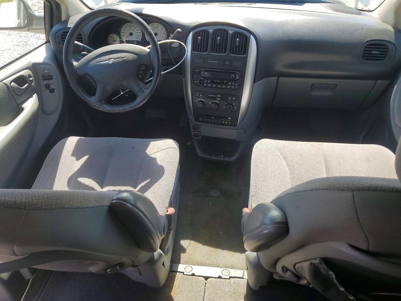 2006 CHRYSLER Minivan VIN 2A4GP54L76R918090 photo 8