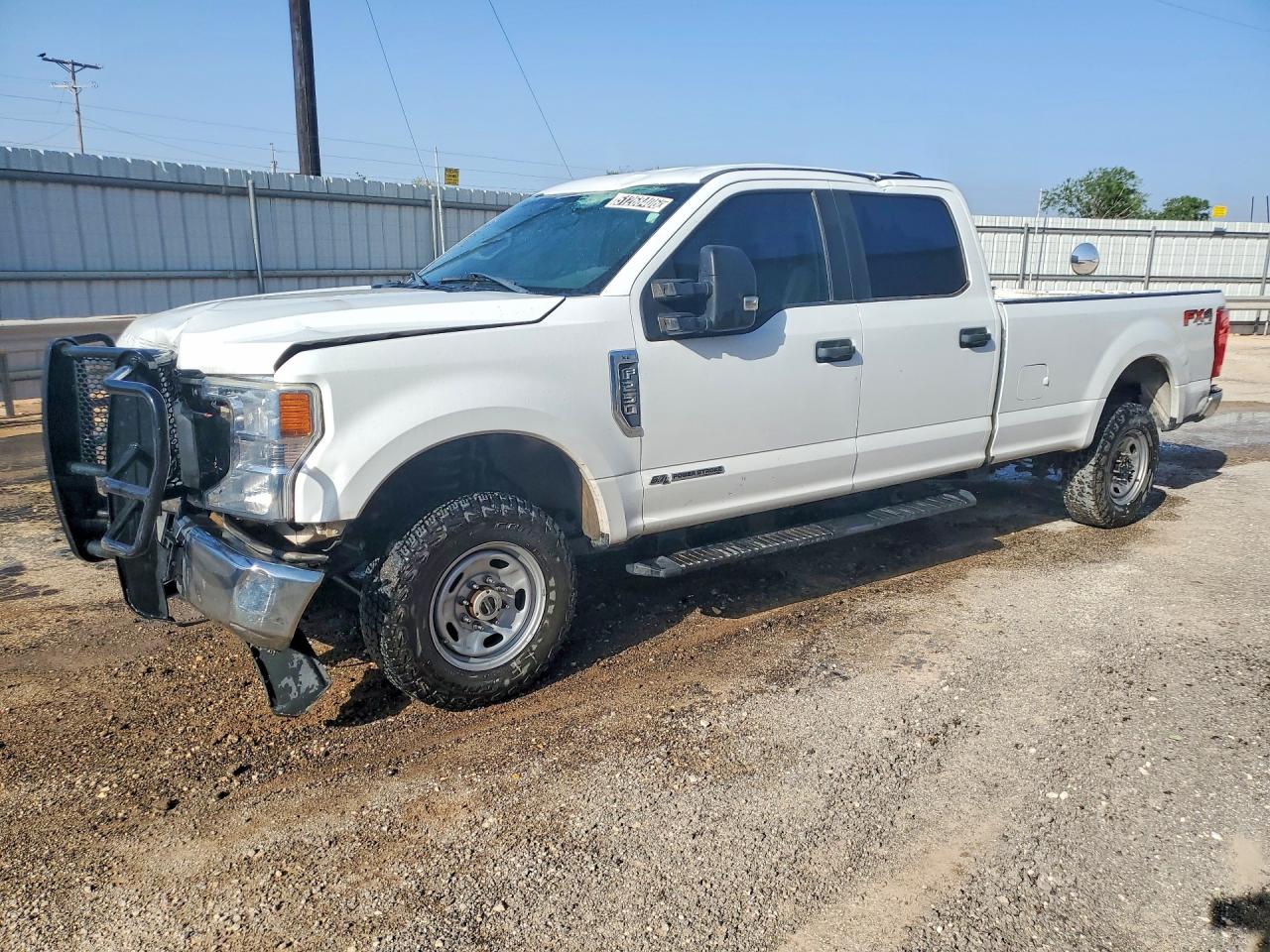 2022 F250 VIN 1FT7W2BT0NEF07507 photo 1