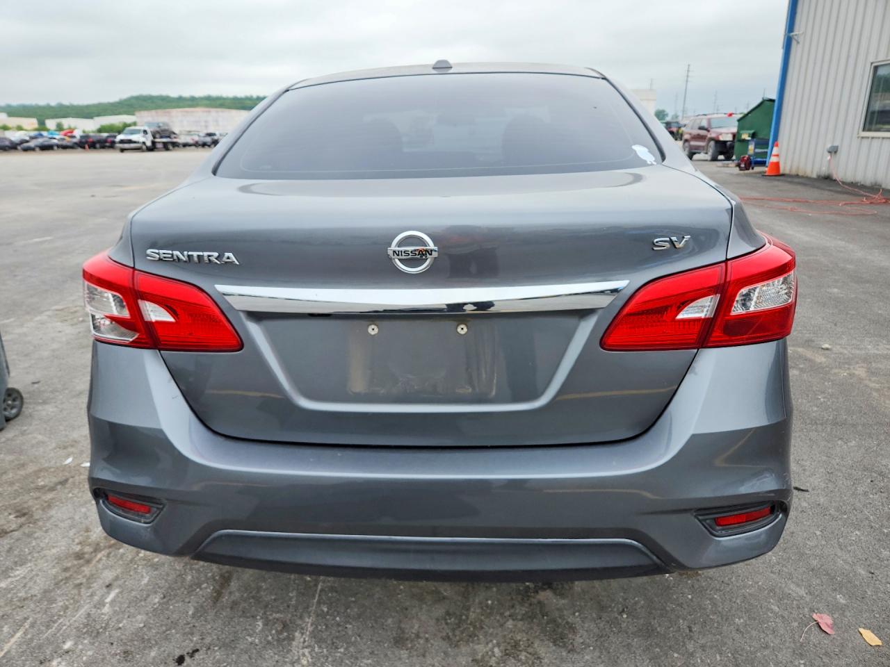 2016 Nissan Sentra VIN 3N1AB7AP3GY289476 photo 6