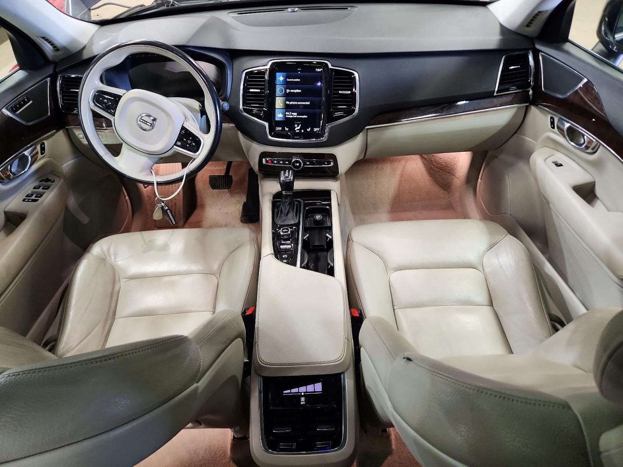 2016 Volvo Xc90 VIN YV4A22PKXG1016046 photo 8