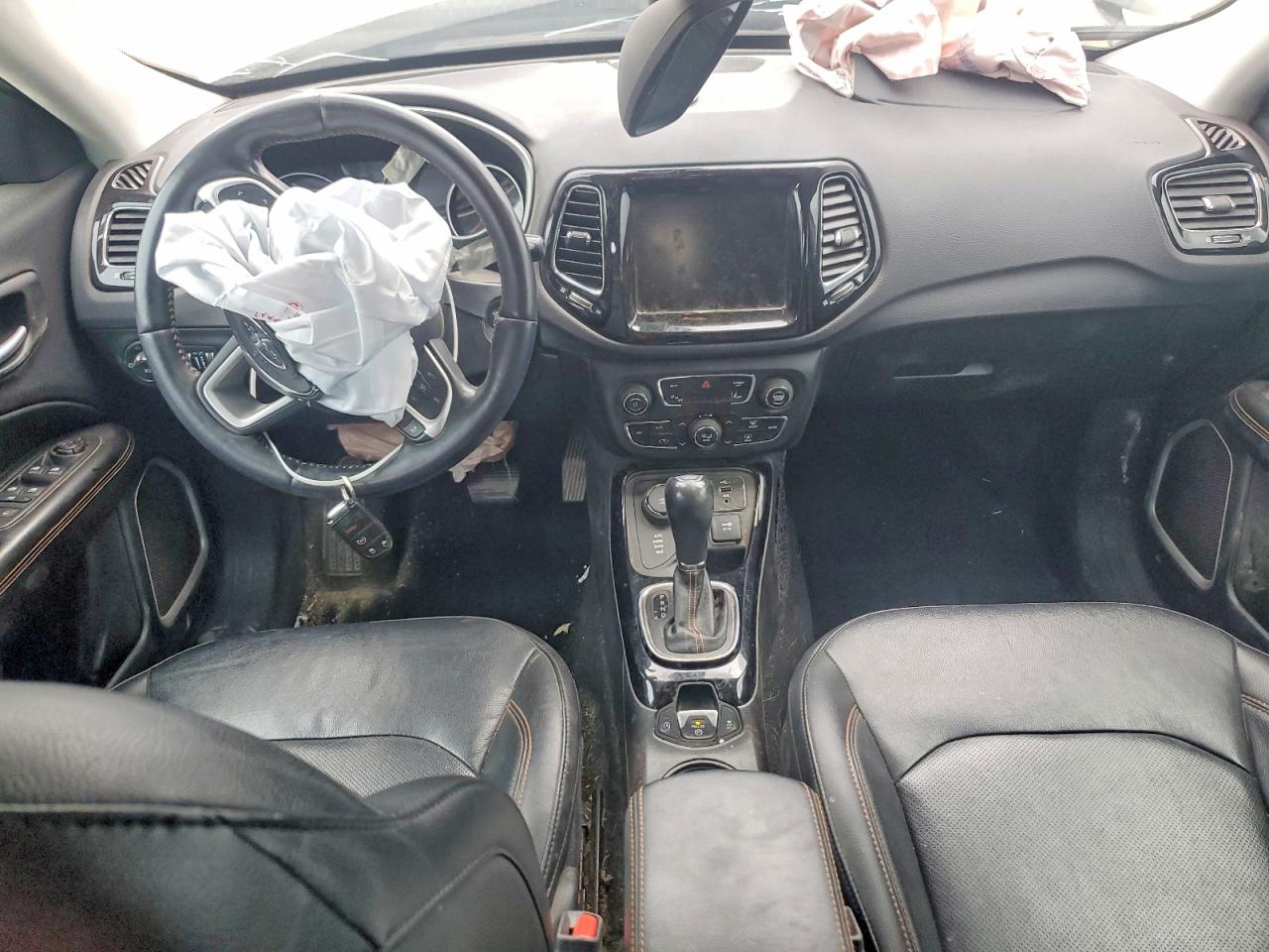 2021 Compass VIN 3C4NJDCB8MT568237 photo 8