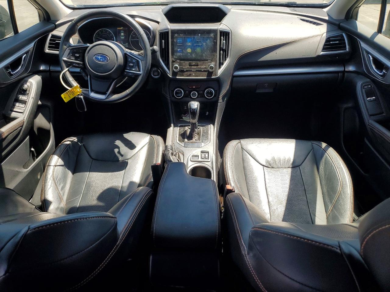 2022 Subaru Crosstrek VIN JF2GTHMC7N8240729 photo 8