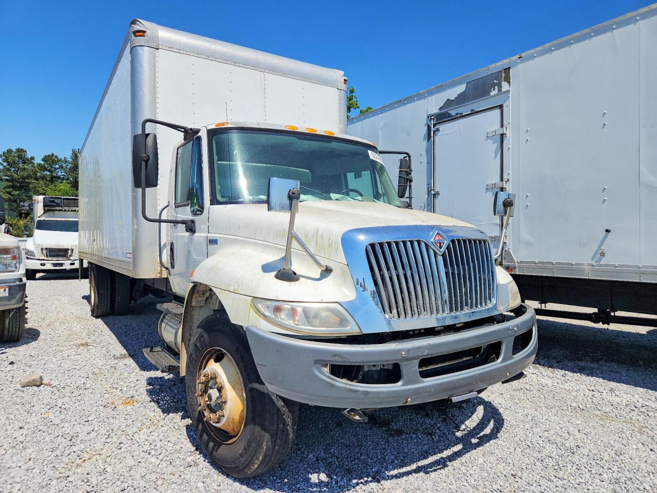 2014 INTERNATIONAL 4000 serie VIN 1HTMMAAL1EH755982 photo 4