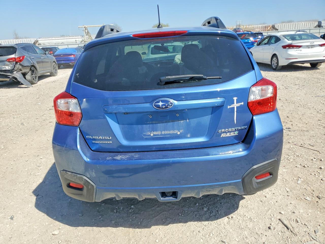 2016 Subaru Crosstrek VIN JF2GPABC0G8222932 photo 6