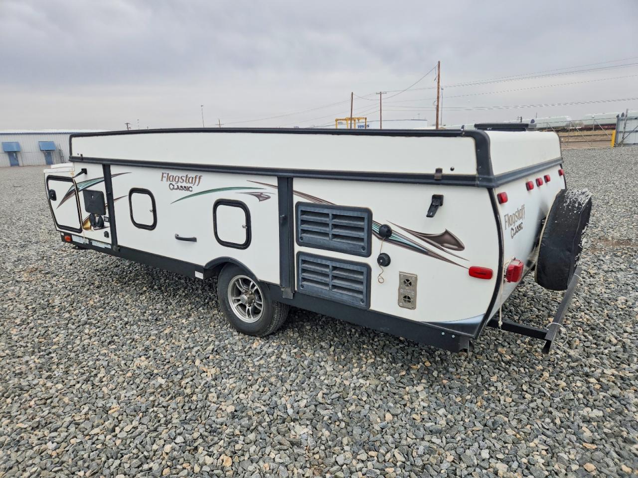 2015 FOREST All models VIN 4X4CFS710FD173034 photo 3