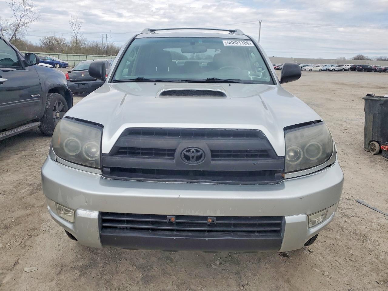 2005 Toyota 4runner VIN JTEBT14R850045818 photo 5