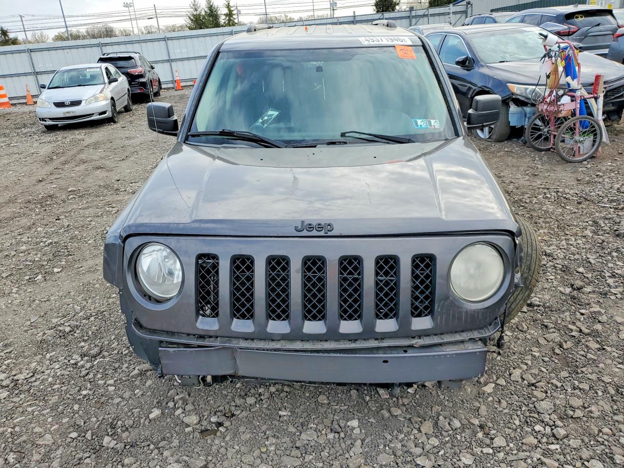 2015 JEEP Patriot VIN 1C4NJRBB2FD395256 photo 5