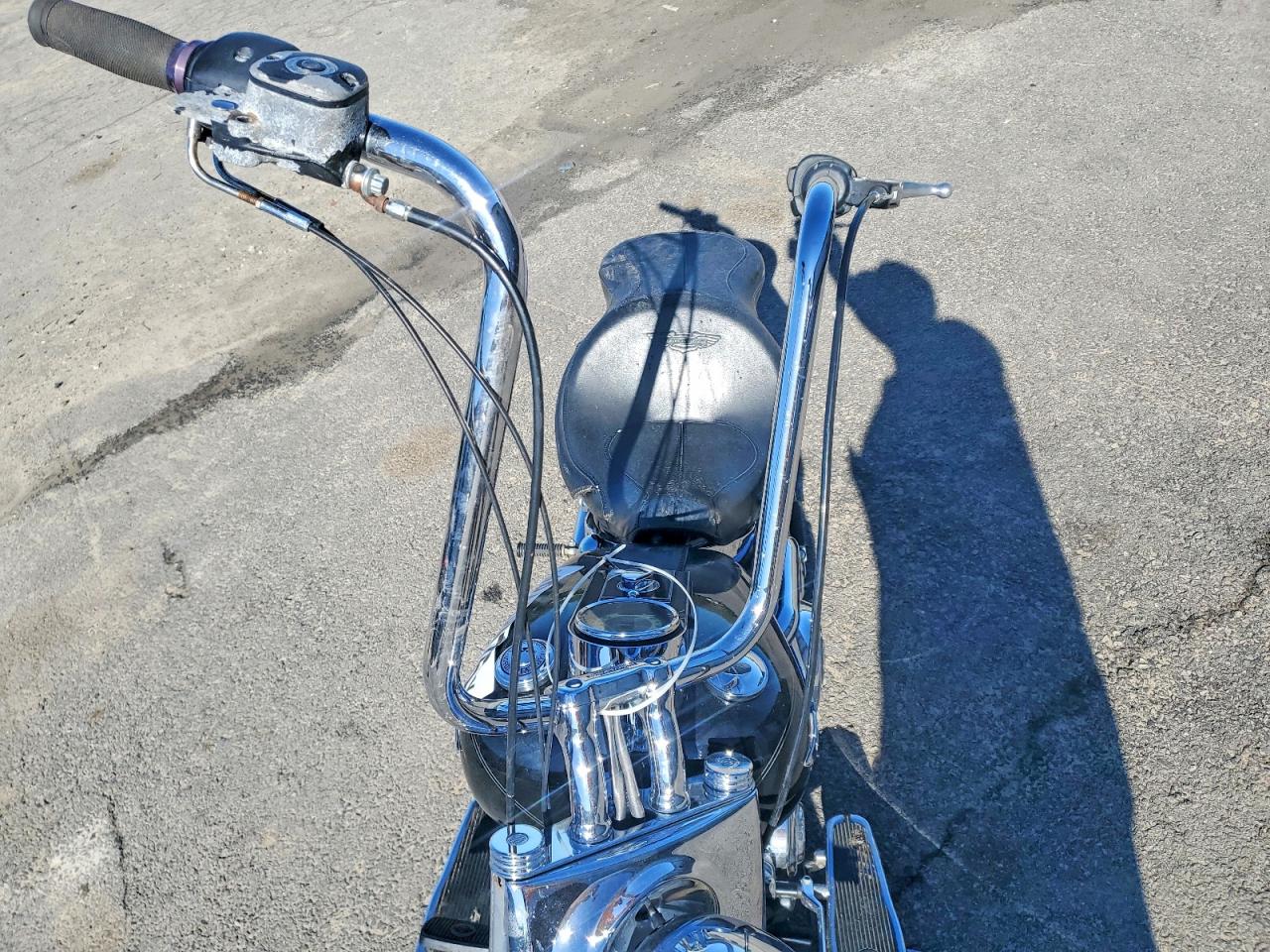 2010 HARLEY Fl VIN 1HD1JD517AB046035 photo 5