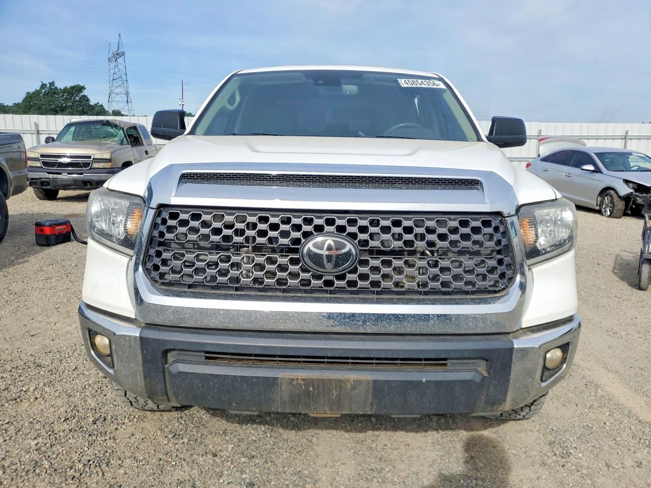 2020 TOYOTA Tundra VIN 5TFDY5F17LX915527 photo 5