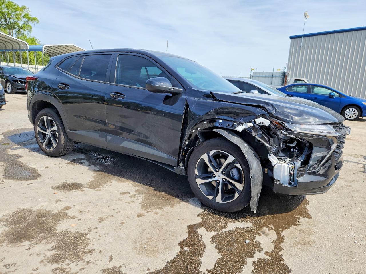 2026 CHEVROLET Trax VIN KL77LGEP8TC022168 photo 4
