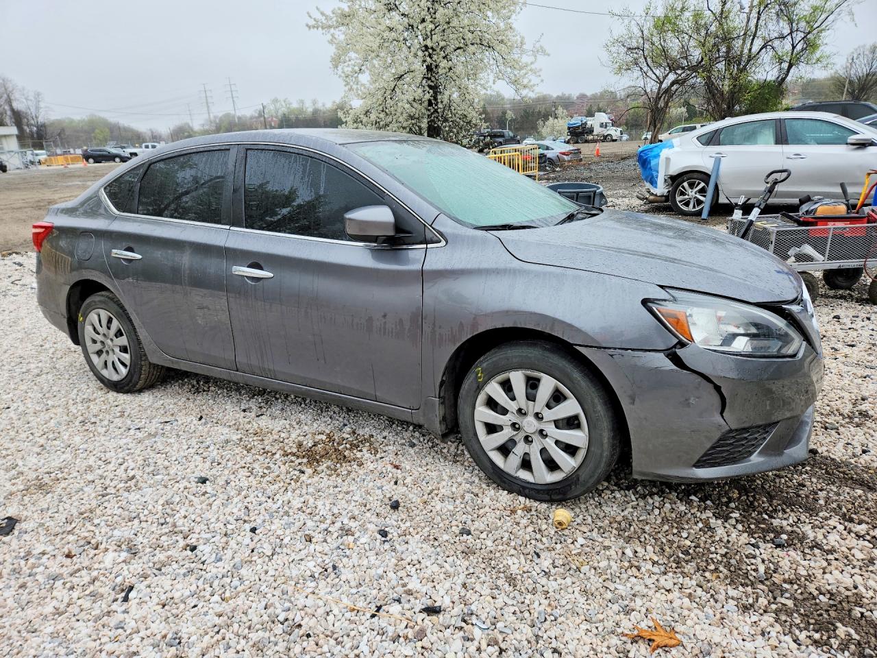 2019 Sentra VIN 3N1AB7AP4KY419080 photo 4