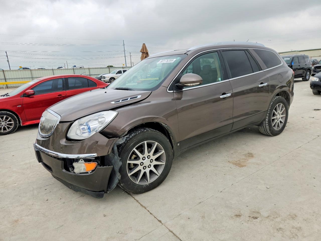 2010 Buick Enclave VIN 5GALRBEDXAJ168039 photo 1