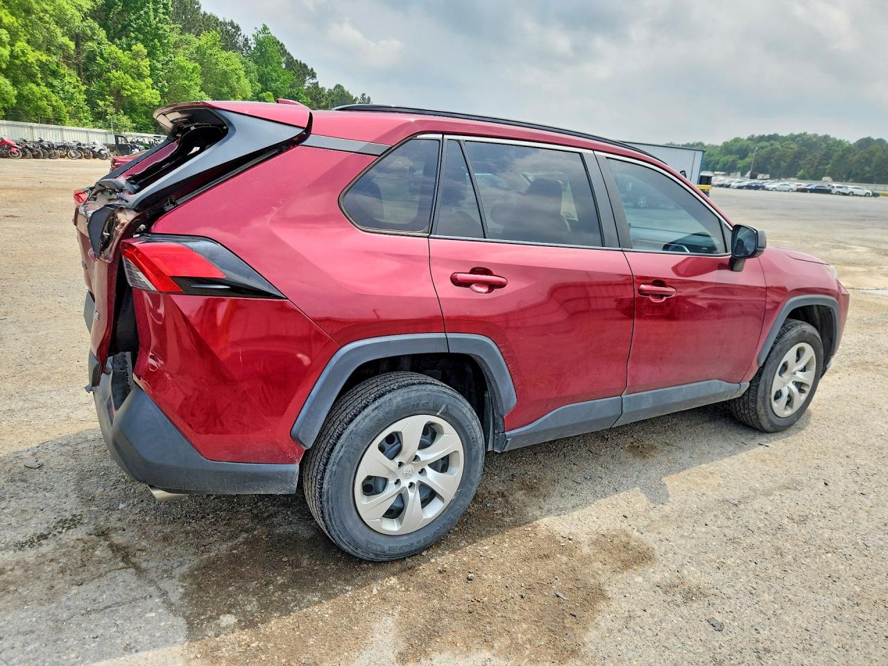 2021 TOYOTA Rav4 VIN 2T3H1RFV9MW130111 photo 3